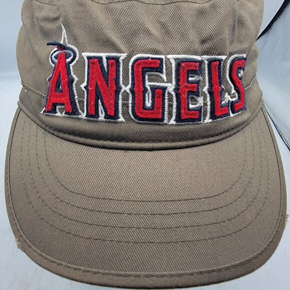 Walt Disney Presents Los Angeles Angels Baseball Cap Outdoor Casual G Force - Picture 5 of 8